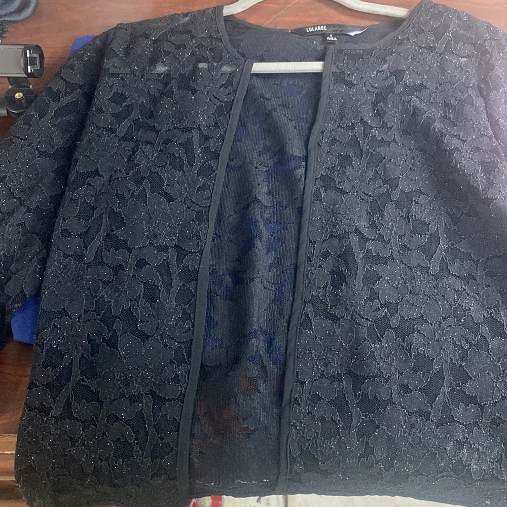 Lula Roe Little jacket - Picture 3 of 4